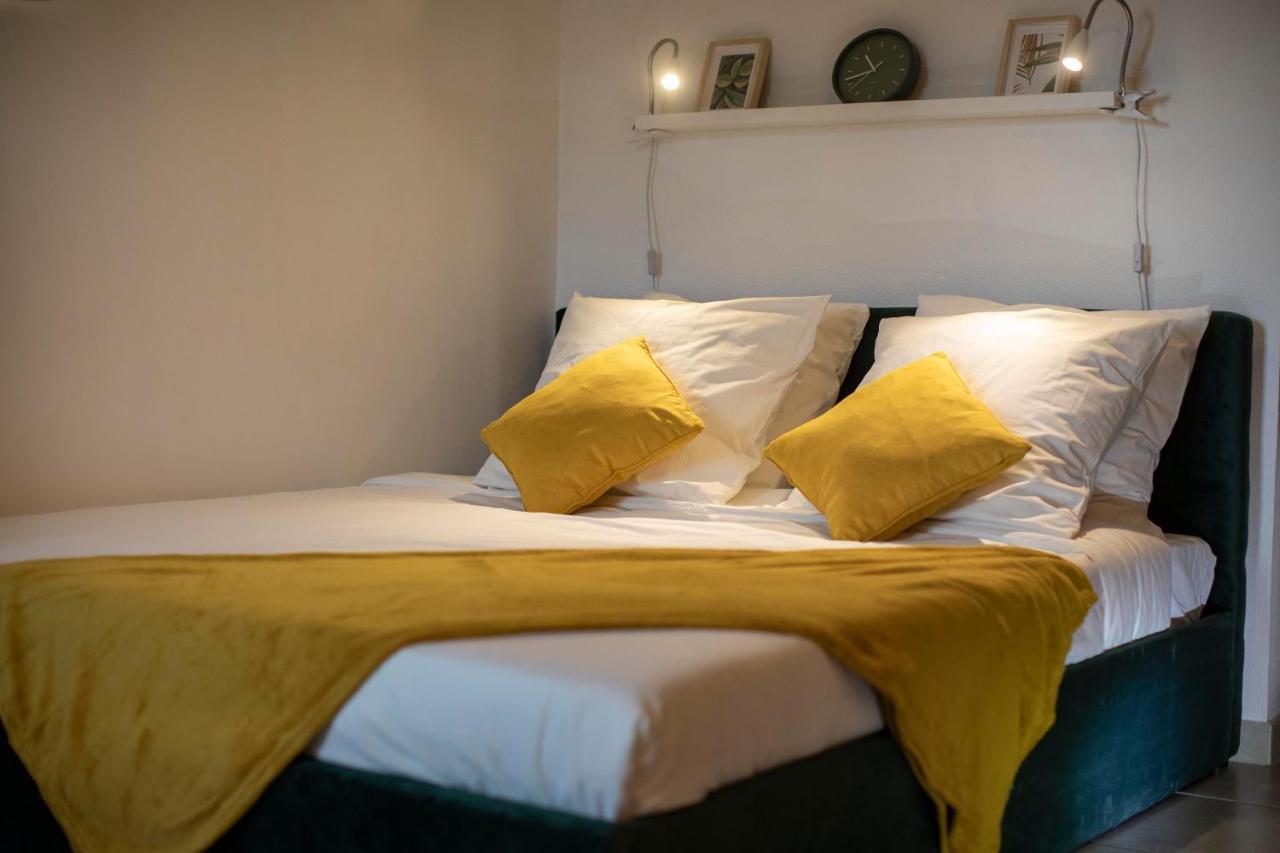 Studio Le Voltaire Sublime&Cosy proche Gare de Sète Extérieur photo