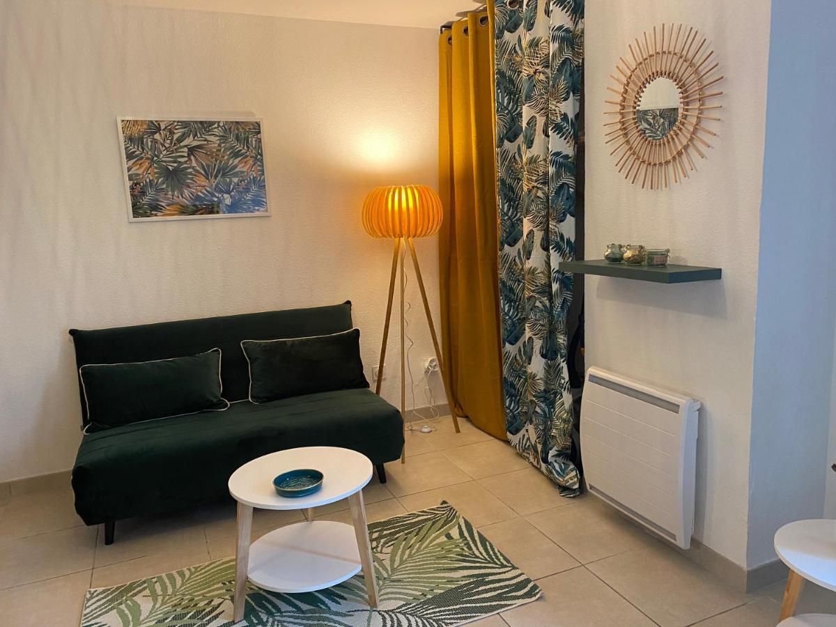 Studio Le Voltaire Sublime&Cosy proche Gare de Sète Extérieur photo