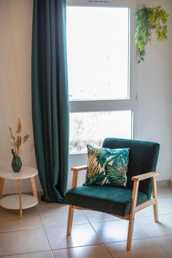 Studio Le Voltaire Sublime&Cosy proche Gare de Sète Extérieur photo