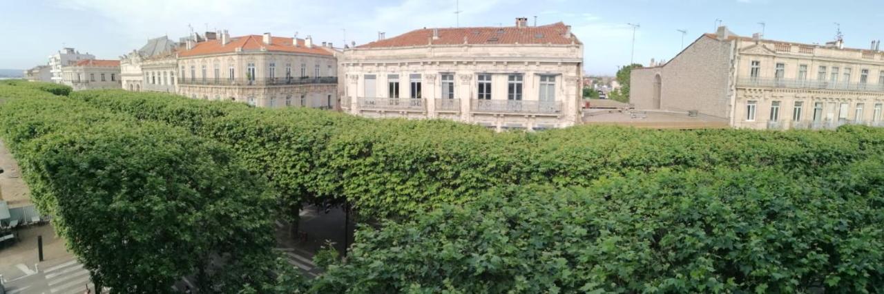 Studio Le Voltaire Sublime&Cosy proche Gare de Sète Extérieur photo